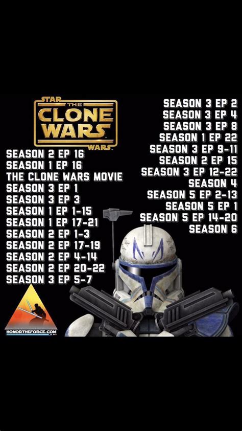 do you have to watch the clone wars movie|star wars clone viewing order.